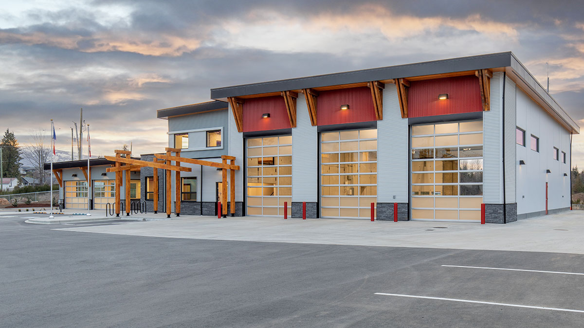 Cumberland Firehall