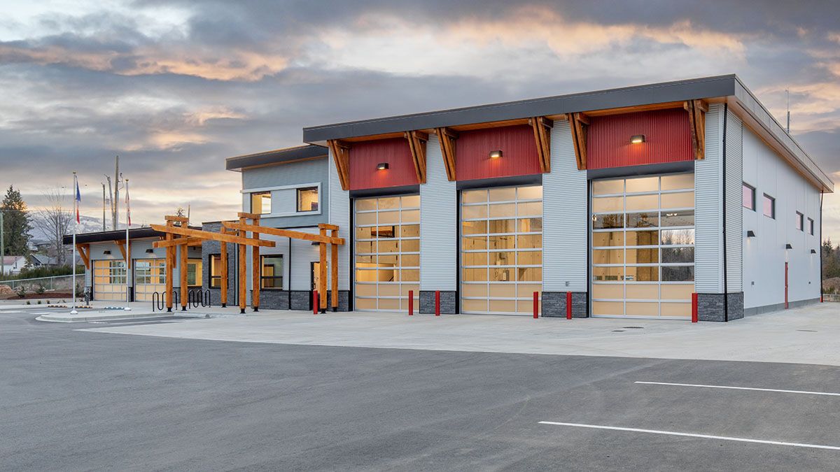Cumberland Firehall