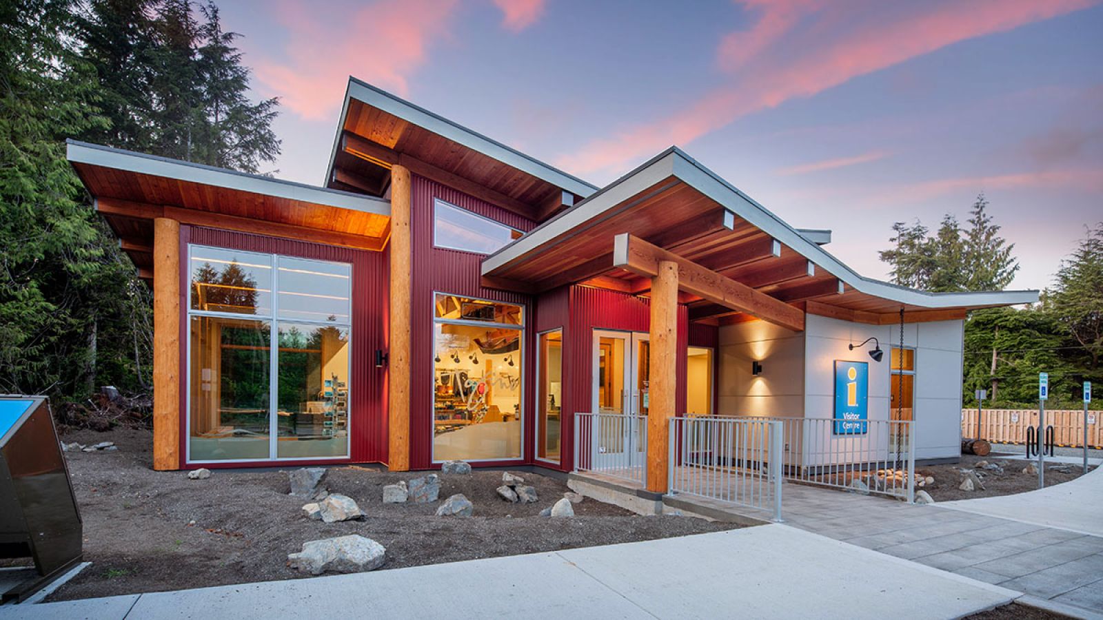 Tourism Tofino