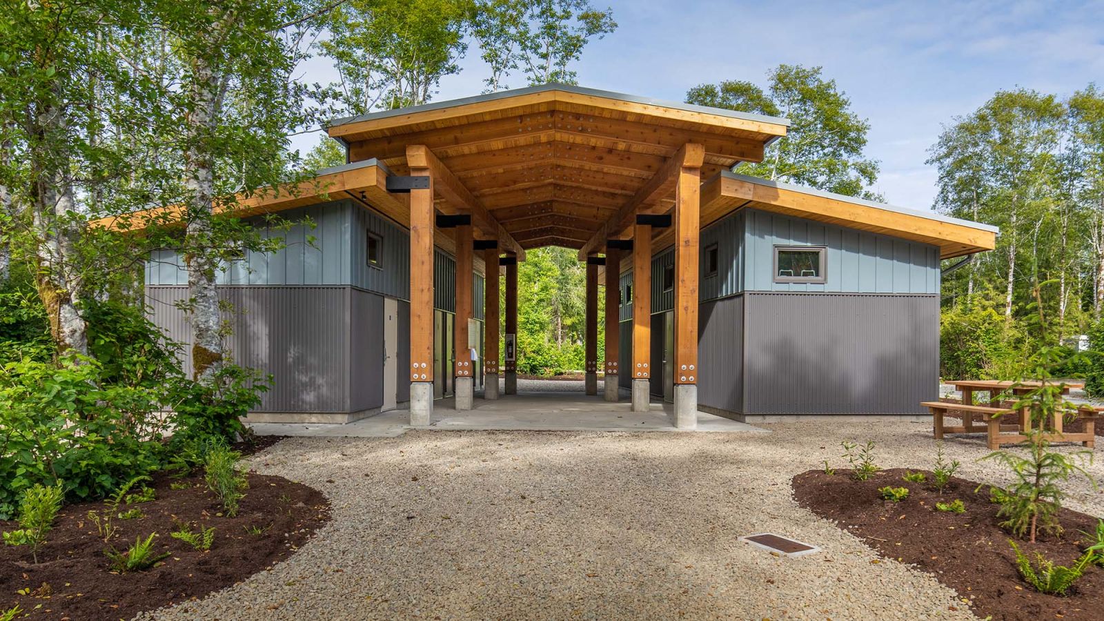 Surf Grove Campground